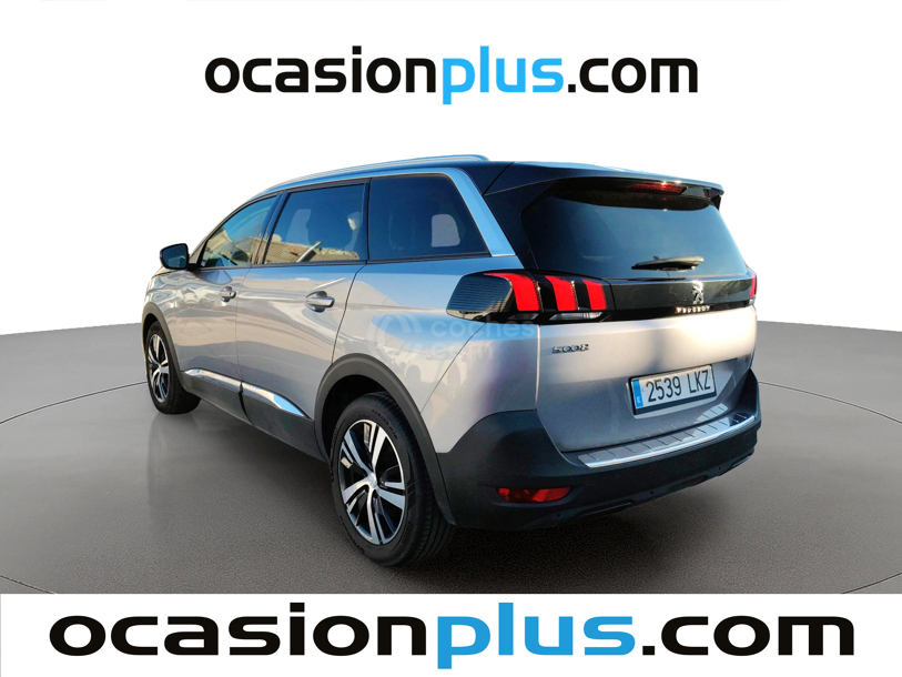 Foto del PEUGEOT 5008 1.5BlueHDi S&S Allure EAT8 130