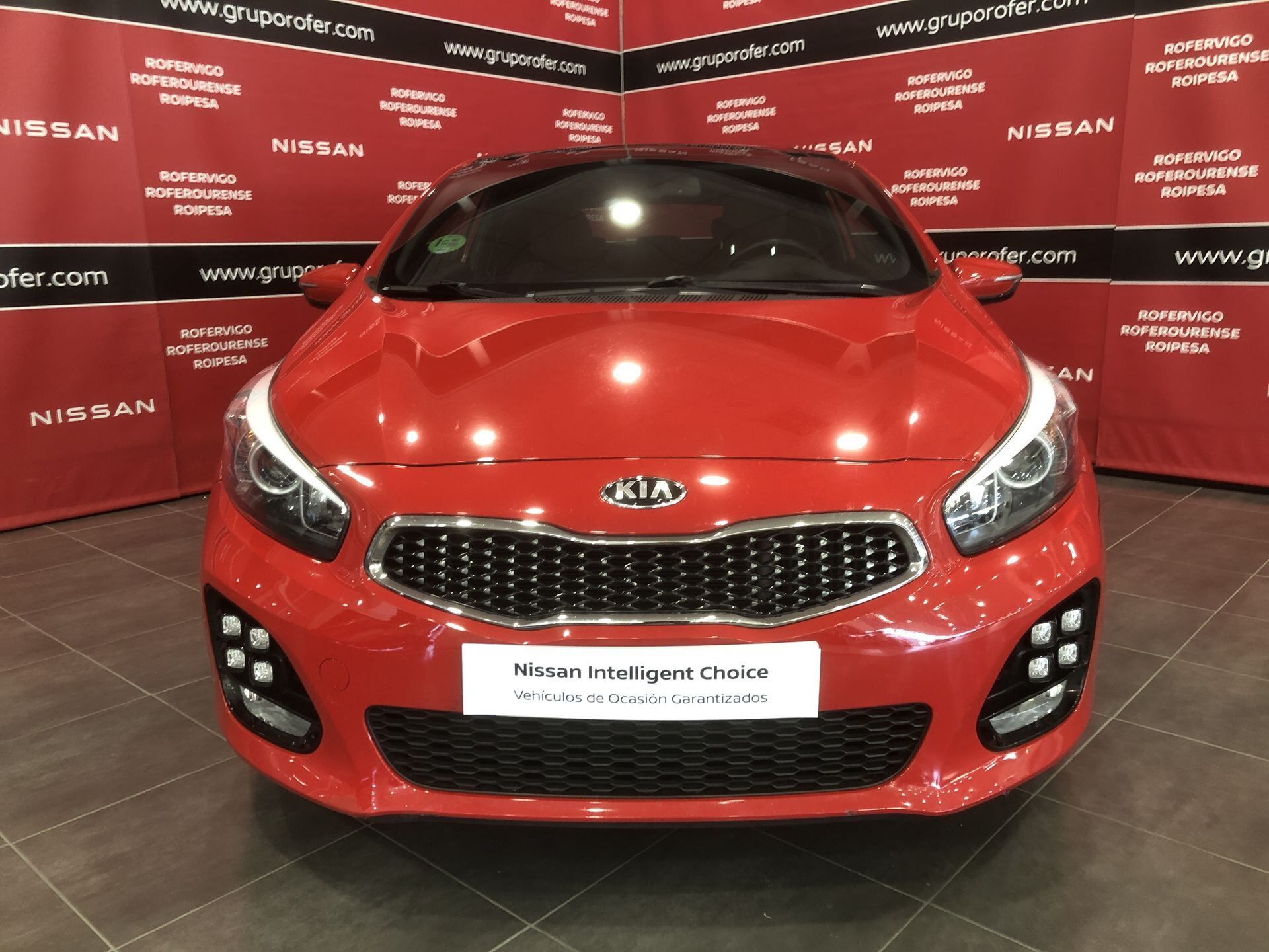 Imagen 2 de KIA Ceed