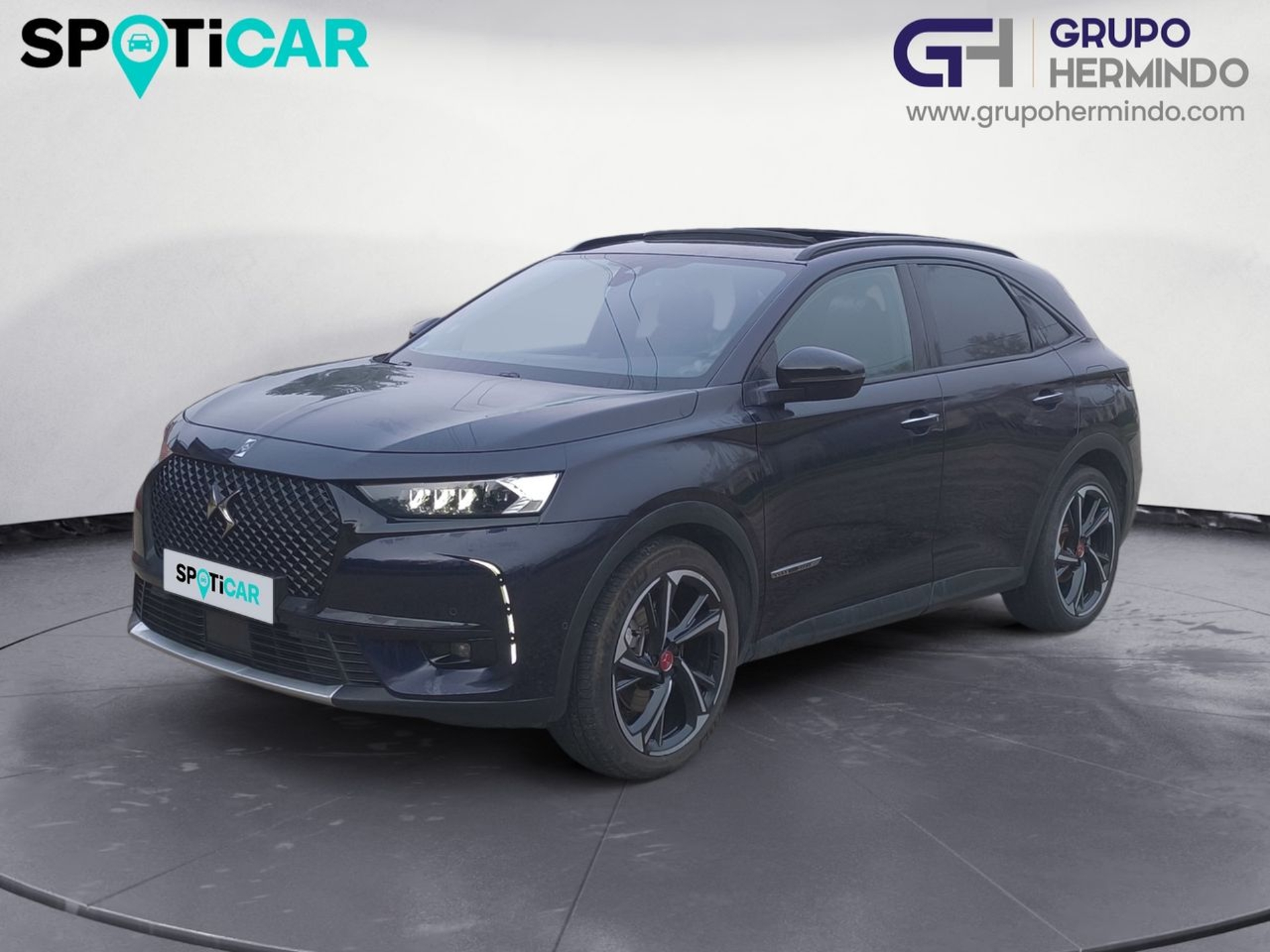 Imagen de DS DS 7 Crossback