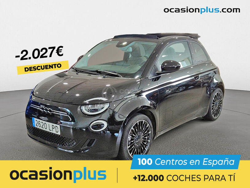 Foto del FIAT 500 e 3+1 87Kw Icon