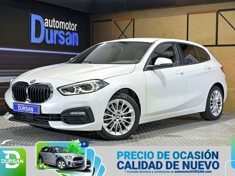 Foto del BMW Serie 1 118dA