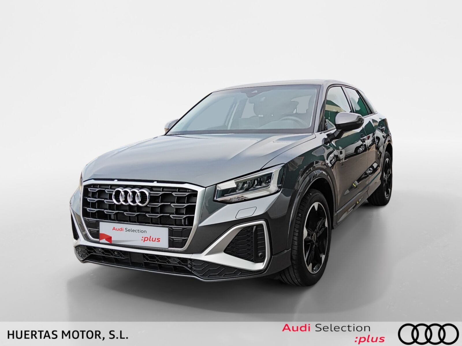 AUDI Q2 (TODOTERRENO 2.0 30 TDI S LINE 116 5P) en Murcia