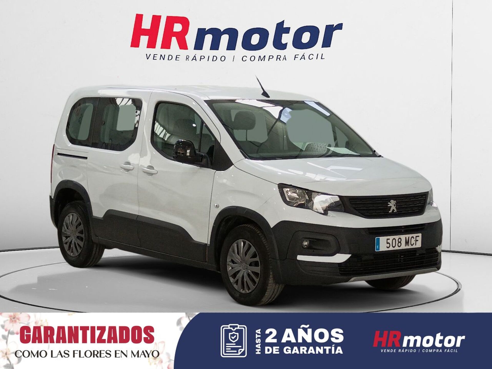 Imagen de PEUGEOT Rifter