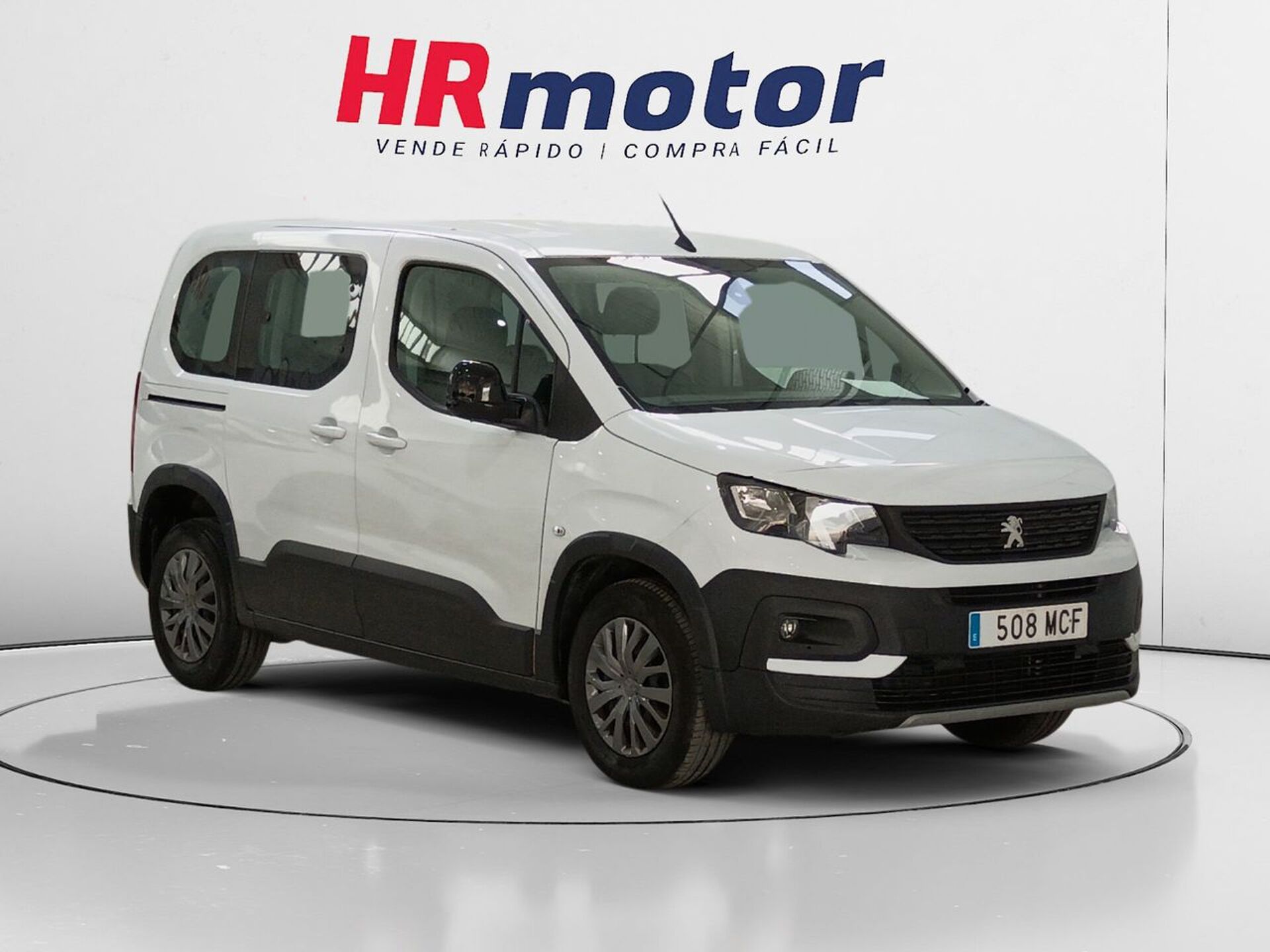 Imagen de PEUGEOT Rifter