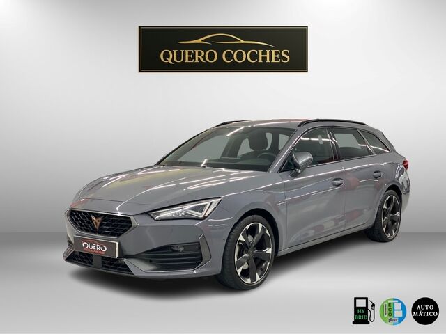 CUPRA León (1.5 eTSI DSG 110 kW (150 CV)) en Barcelona