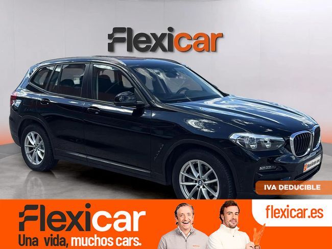 Foto del BMW X3 sDrive 18dA