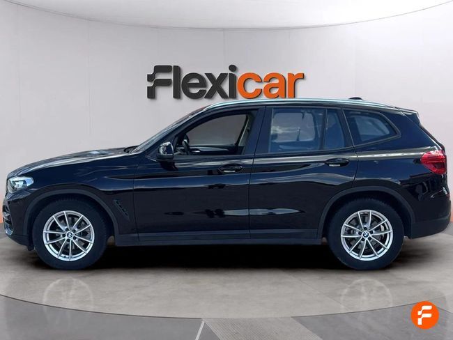 Foto del BMW X3 sDrive 18dA