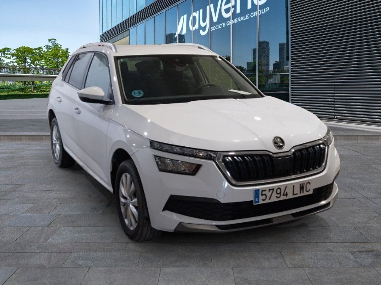 Foto del SKODA Kamiq 1.0 TSI Emotion 81kW