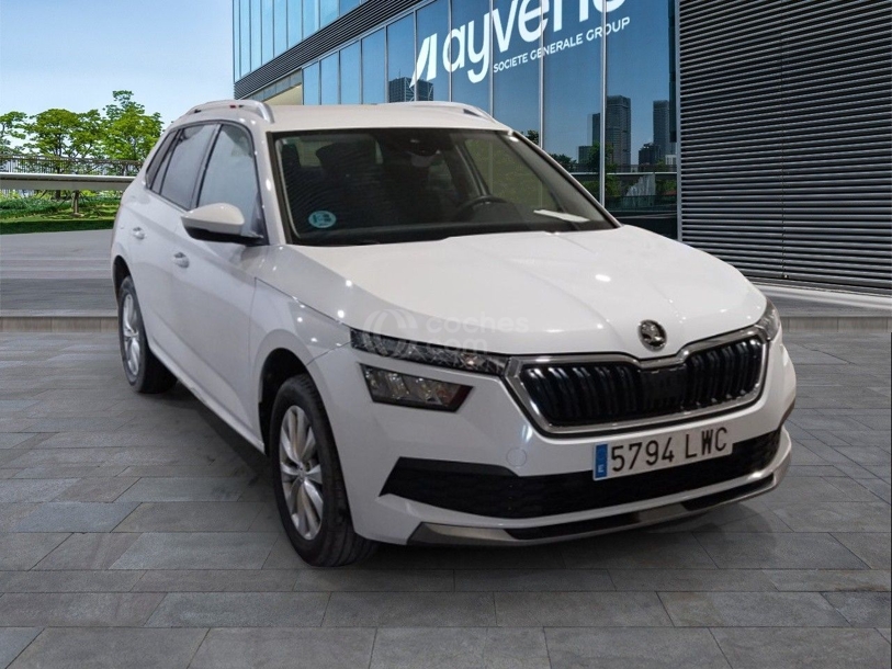 Foto del SKODA Kamiq 1.0 TSI Emotion 81kW