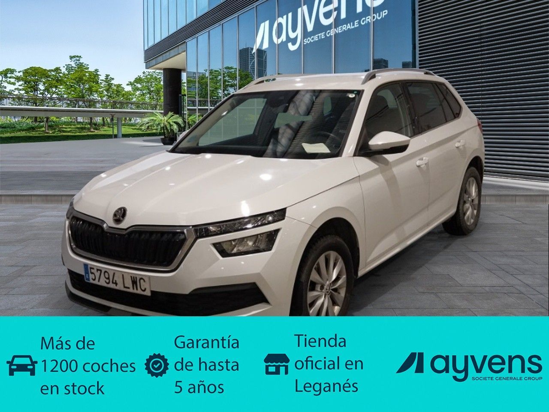 Imagen de SKODA Kamiq
