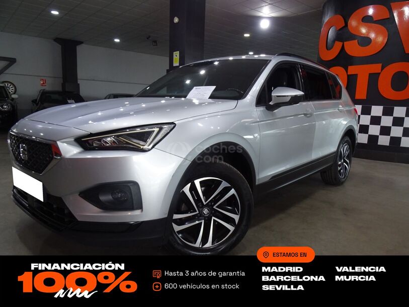 Foto del SEAT Tarraco 1.5 TSI S&S Style 150