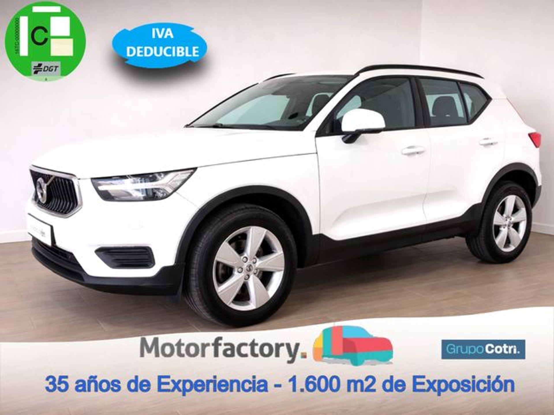 Imagen de VOLVO XC40