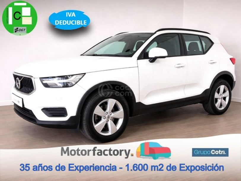 Foto del VOLVO XC40 T3