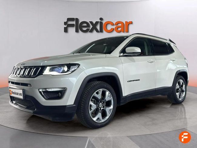 Foto del JEEP Compass 1.4 Multiair Limited 4x2 103kW