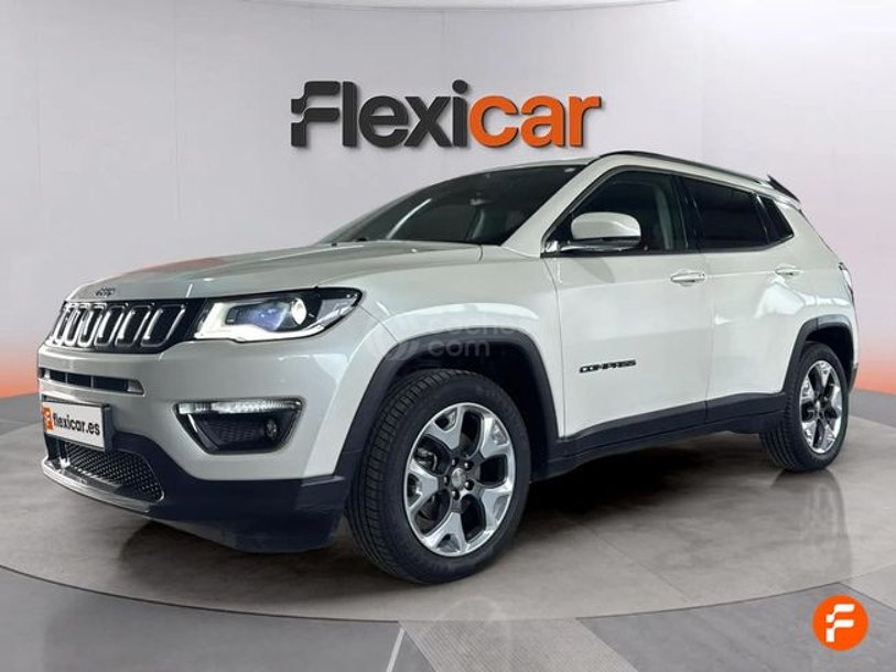 Foto del JEEP Compass 1.4 Multiair Limited 4x2 103kW