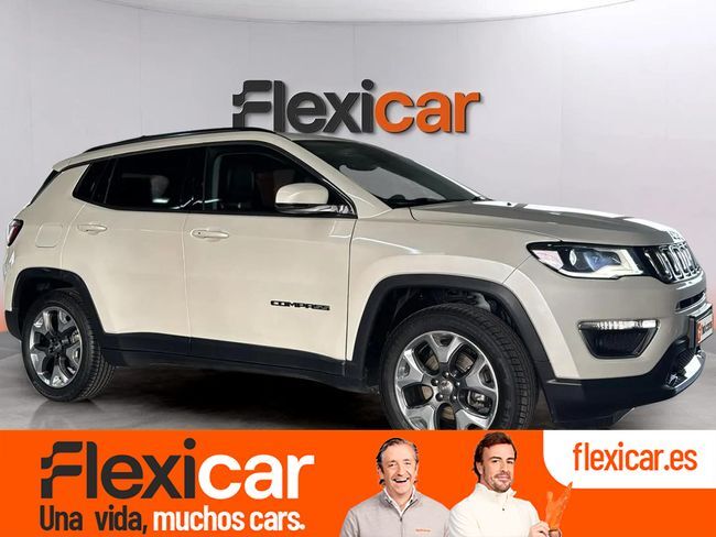 Foto del JEEP Compass 1.4 Multiair Limited 4x2 103kW