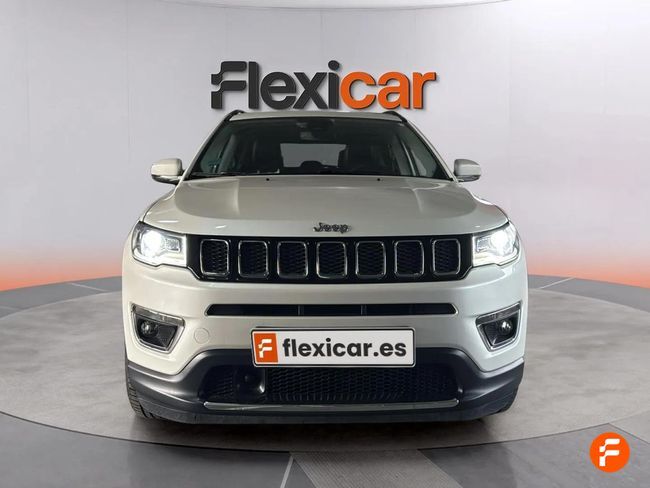 Foto del JEEP Compass 1.4 Multiair Limited 4x2 103kW