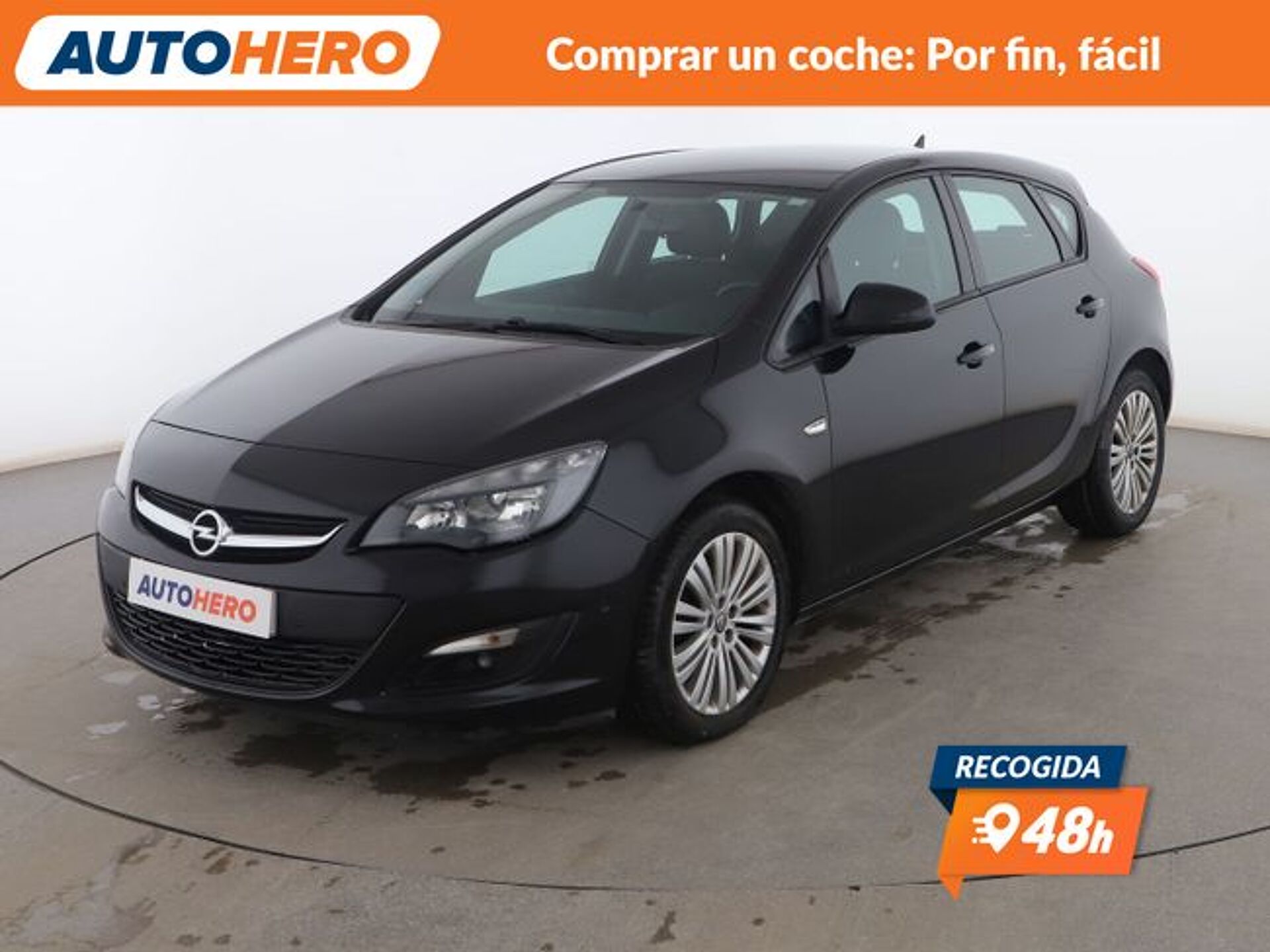 Imagen 1 de OPEL Astra