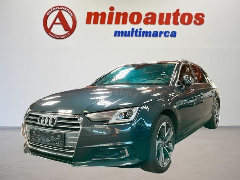 Foto del AUDI A4 Avant 3.0TDI Advanced ed. S tronic 160kW