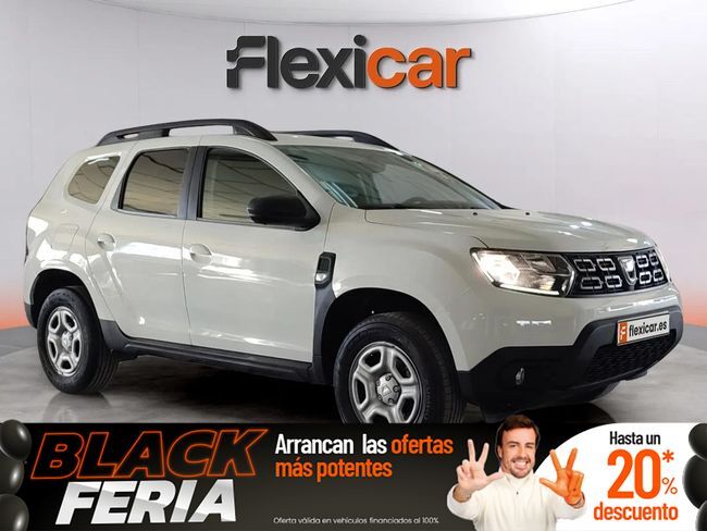DACIA Duster (Essential 1.6 84kW (114CV) 4X2 GLP) en Álava