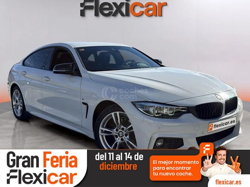 Foto del BMW Serie 4 420iA Gran Coupé