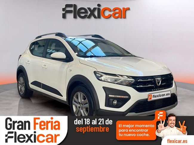 DACIA Sandero (Stepway Expression TCe 67kW (90CV)) en Badajoz