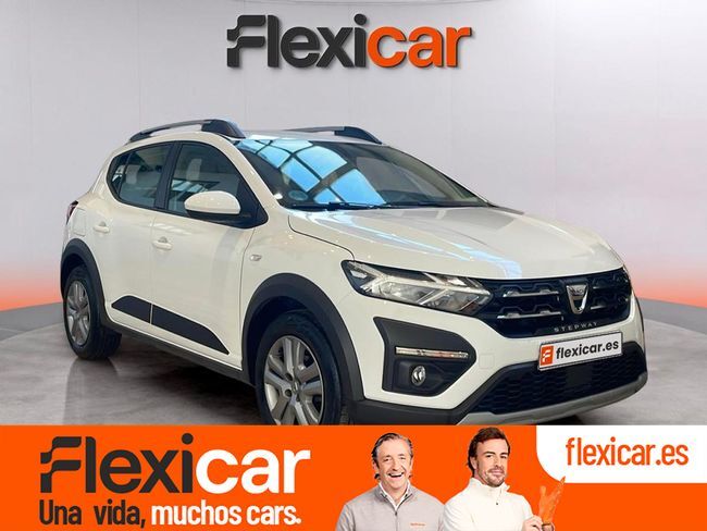 DACIA Sandero (Stepway Expression TCe 67kW (90CV)) en Badajoz