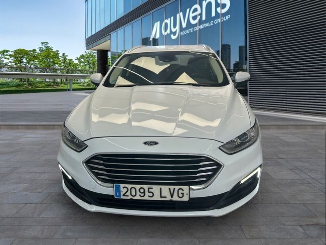 Foto del FORD Mondeo Sportbreak 2.0 HEV Titanium