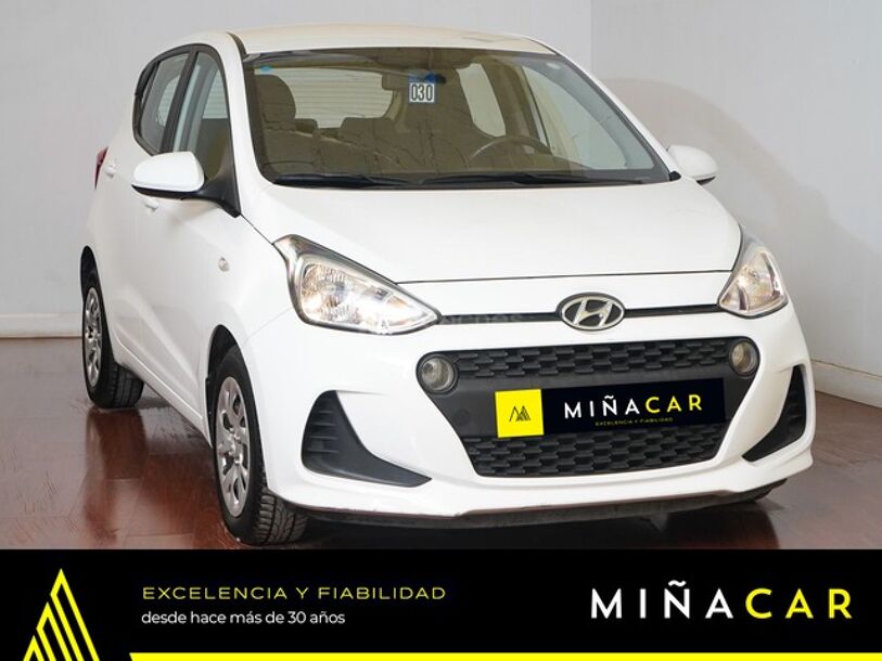 Foto del HYUNDAI i10 1.0 MPI Klass