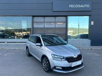 Imagen de SKODA Fabia Combi 1.0 TSI Scout DSG 81kW