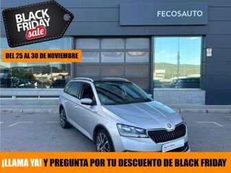 Imagen de SKODA Fabia Combi 1.0 TSI Scout DSG 81kW