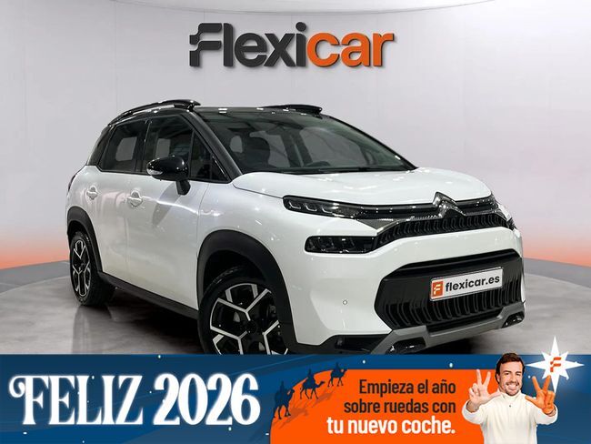 CITROEN C3 Aircross (PureTech 96kW (130CV) EAT6 Shine Pack) en Salamanca