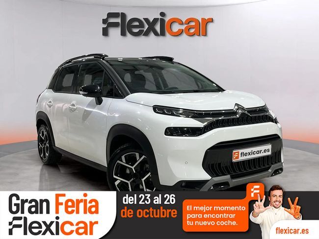 CITROEN C3 Aircross (PureTech 96kW (130CV) EAT6 Shine Pack) en Salamanca