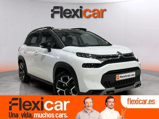CITROEN C3 Aircross (PureTech 96kW (130CV) EAT6 Shine Pack) en Salamanca