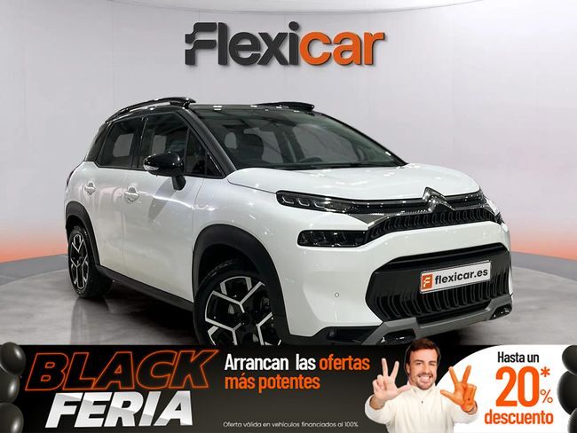 CITROEN C3 Aircross (PureTech 96kW (130CV) EAT6 Shine Pack) en Salamanca