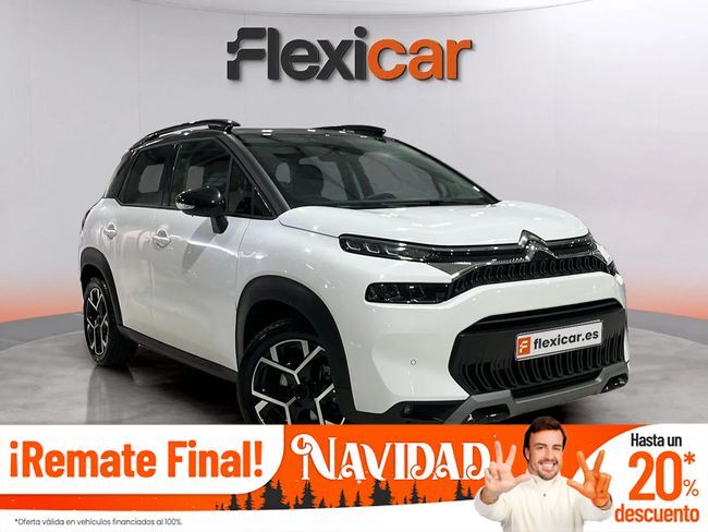 CITROEN C3 Aircross (PureTech 96kW (130CV) EAT6 Shine Pack) en Salamanca
