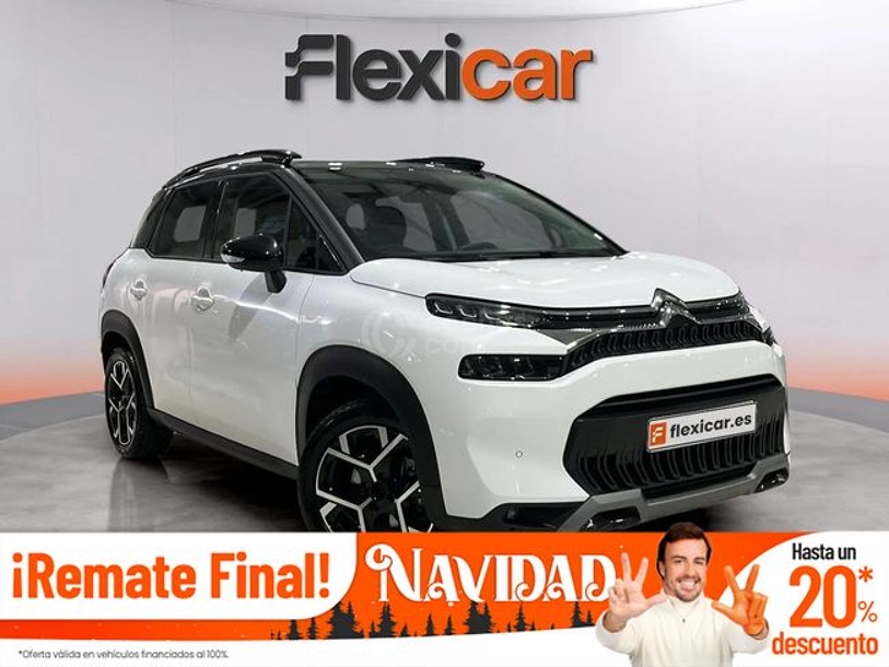 Foto del CITROEN C3 Aircross Puretech S&S Shine Pack EAT6 130