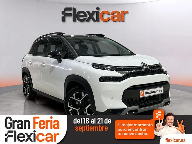 CITROEN C3 Aircross (PureTech 96kW (130CV) EAT6 Shine Pack) en Salamanca