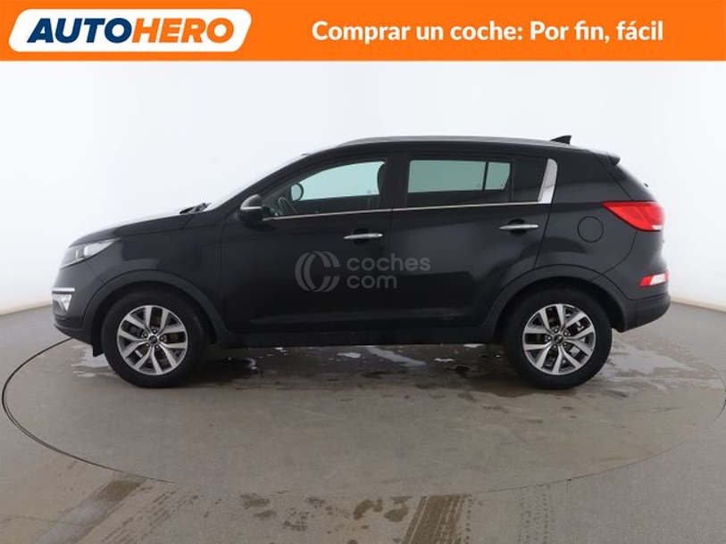 Foto del KIA Sportage 1.7CRDi Eco-Dynamics x-Tech 4x2