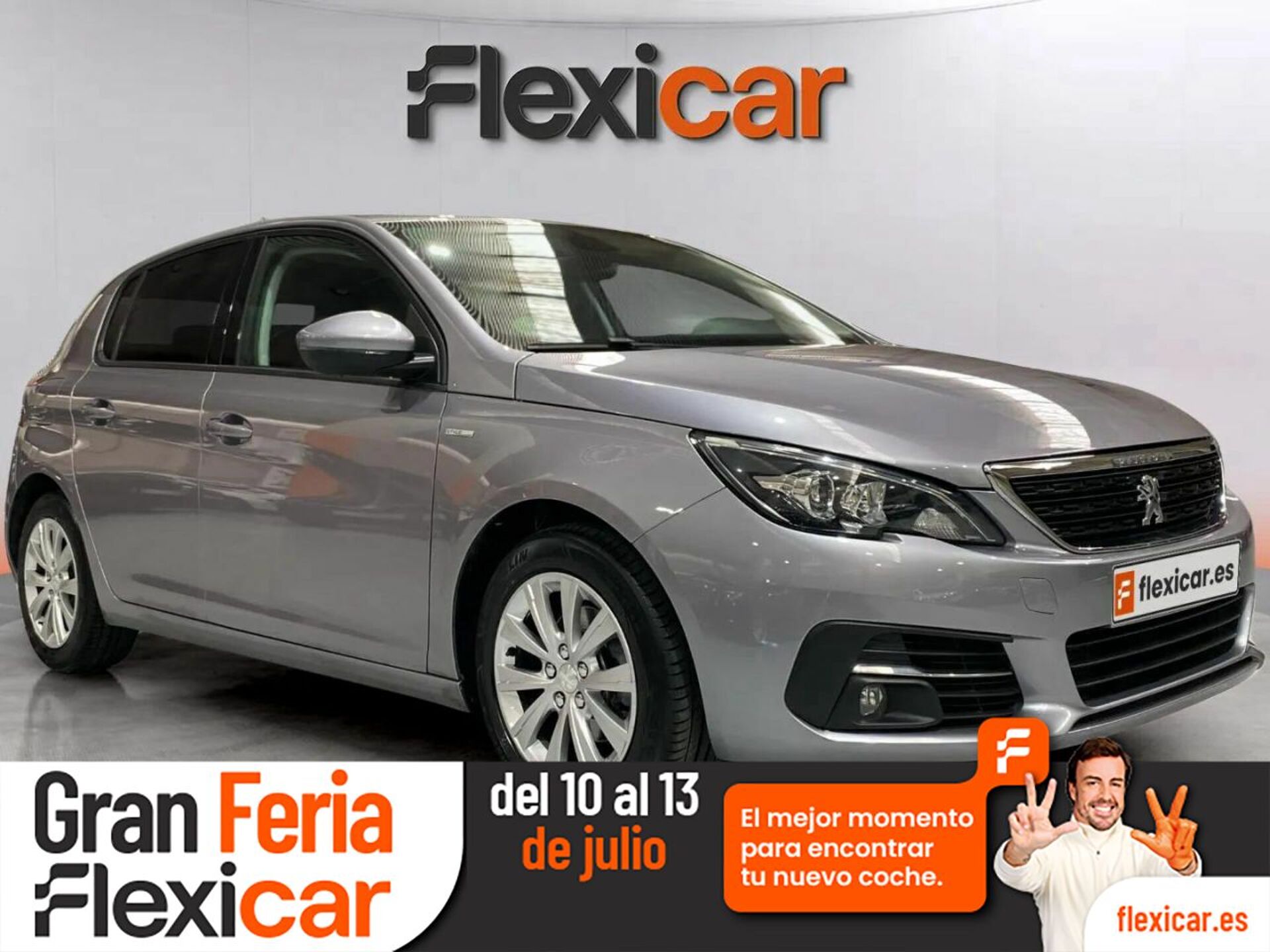 Imagen de PEUGEOT 308