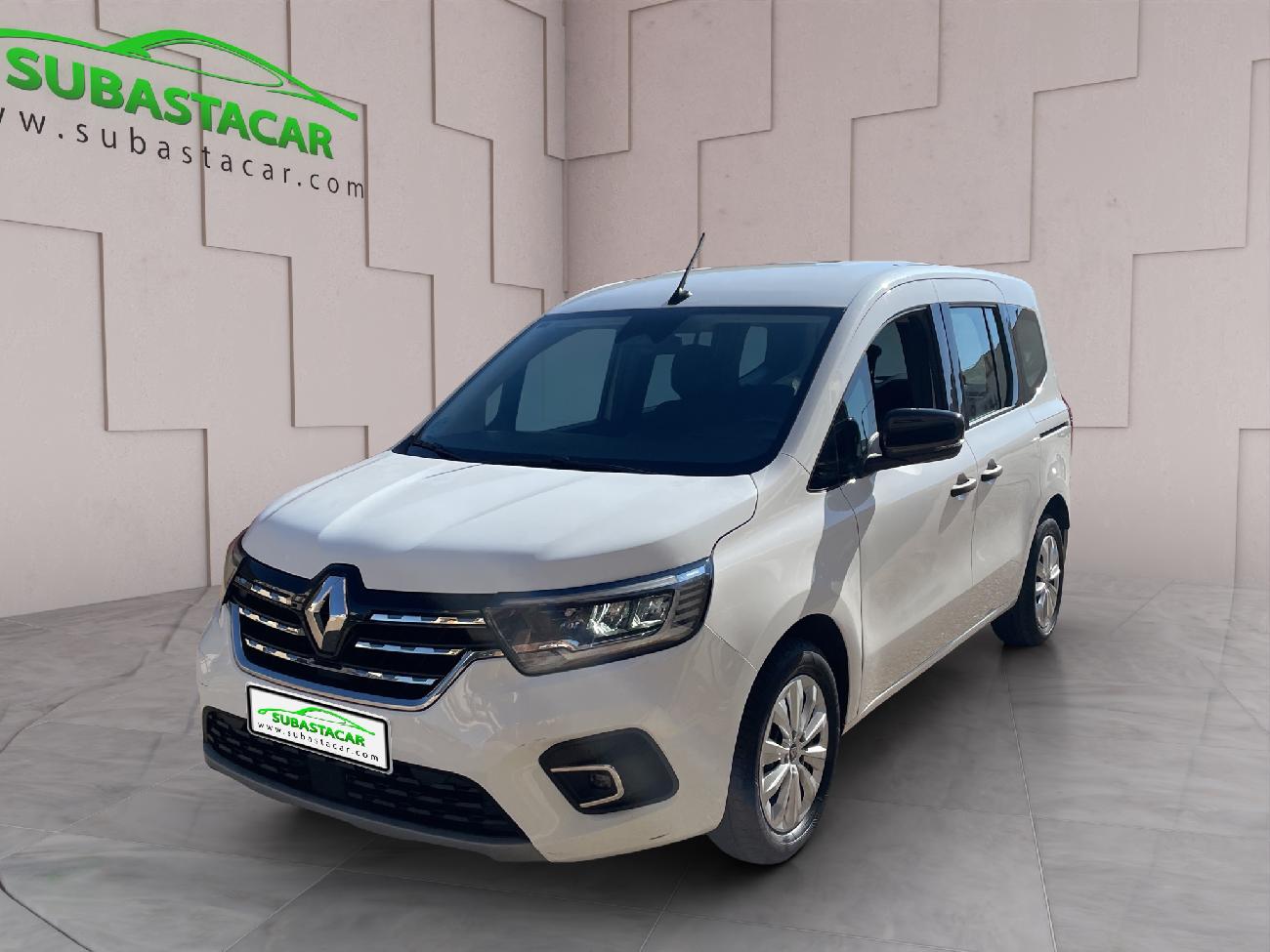 RENAULT Kangoo (Kangoo Combi Life Edition One 1.5 Blue dCi 55kW(75CV)) en M