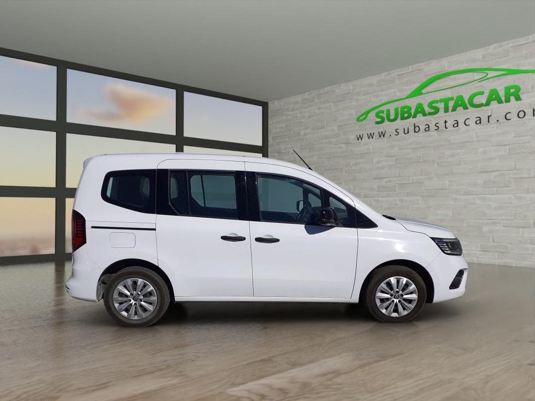 RENAULT Kangoo (Kangoo Combi Life Edition One 1.5 Blue dCi 55kW(75CV)) en M