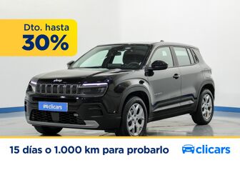 Imagen de JEEP Avenger 1.2 Altitude