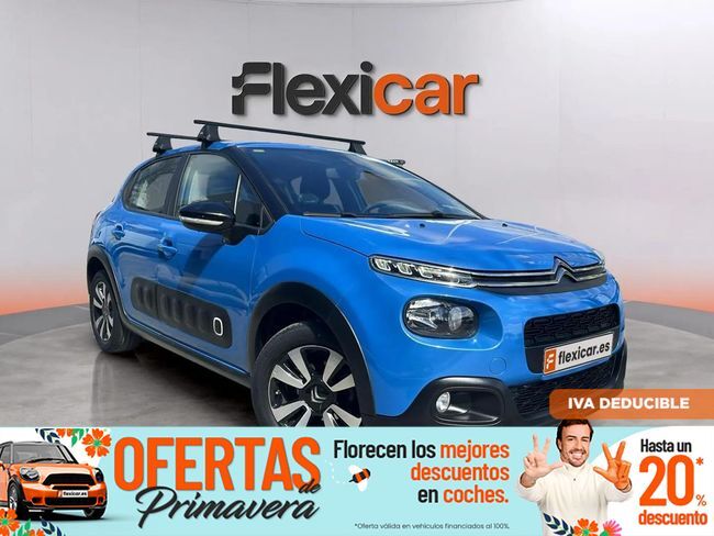 Foto del CITROEN C3 1.2 PureTech S&S Business 83