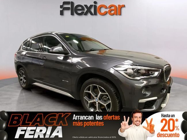 BMW X1 (sDrive18i) en Cádiz