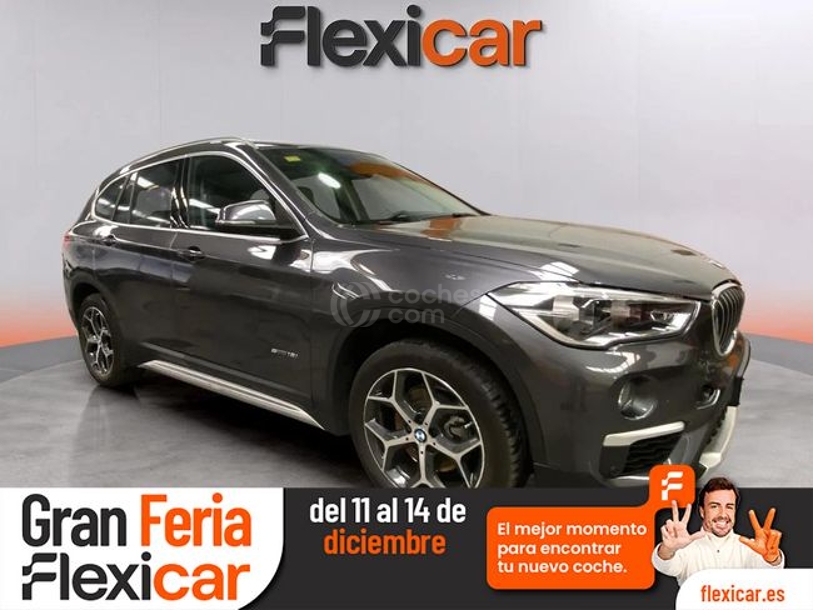 Foto del BMW X1 sDrive 18iA