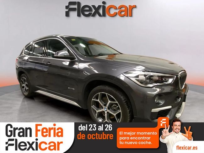 BMW X1 (sDrive18i) en Cádiz