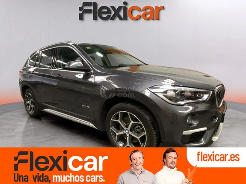 Foto del BMW X1 sDrive 18iA