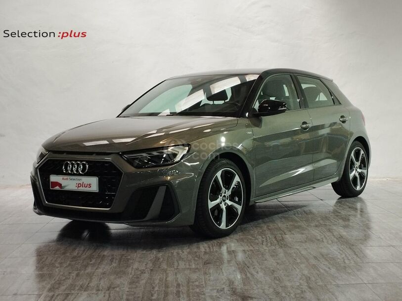 Foto del AUDI A1 Sportback 30 TFSI Adrenalin S tronic