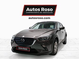 Imagen de MAZDA CX-3 2.0 Skyactiv-G Origin 2WD 89kW